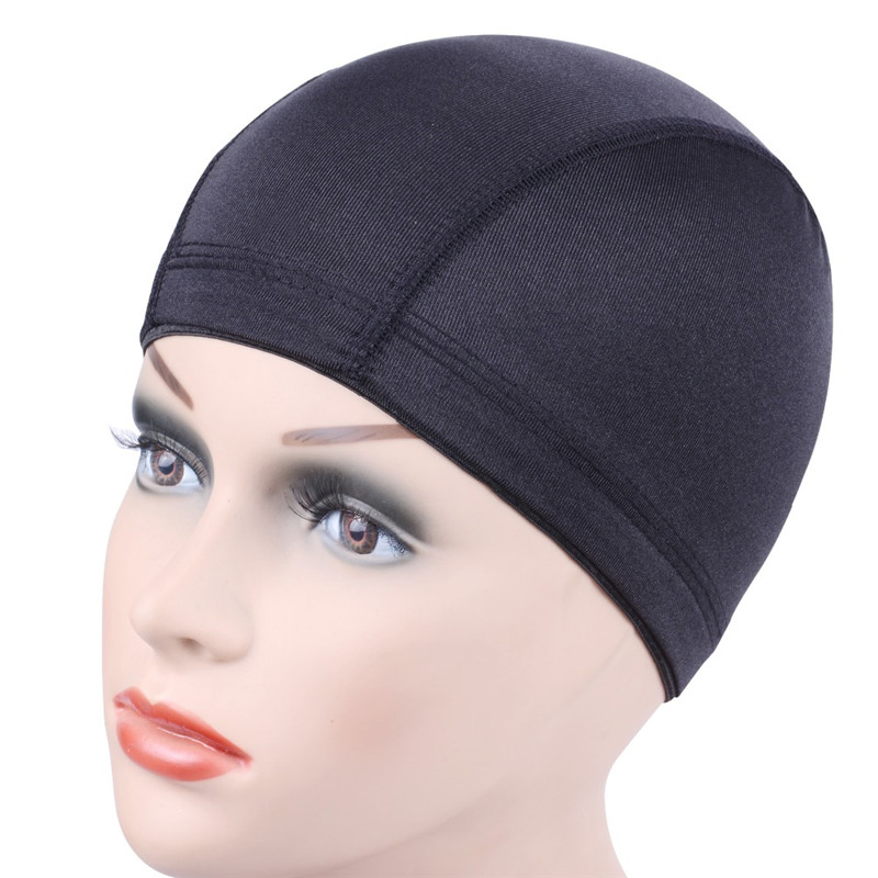 Капсула для парика Spandex Dome Cap Mesh Hair Net