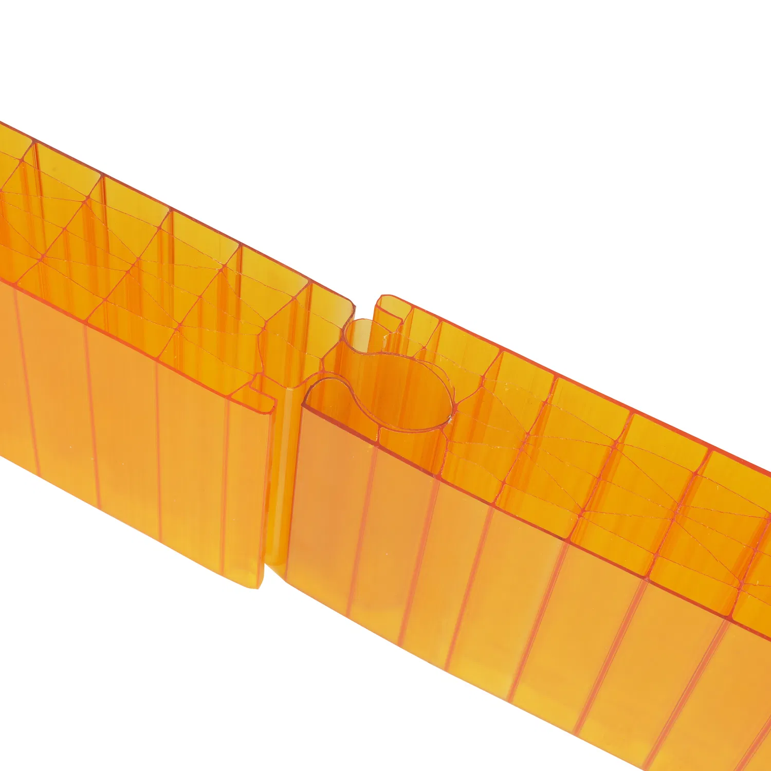 Honeycomb Polycarbonate Sheet for Greenhouse