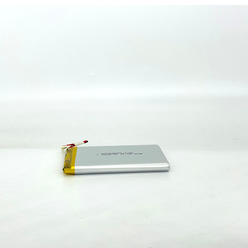 CB Kc CE Certificates Rechargeable Lipo Batteries 805080 4000mAh 3.7V Li-Polymer Battery