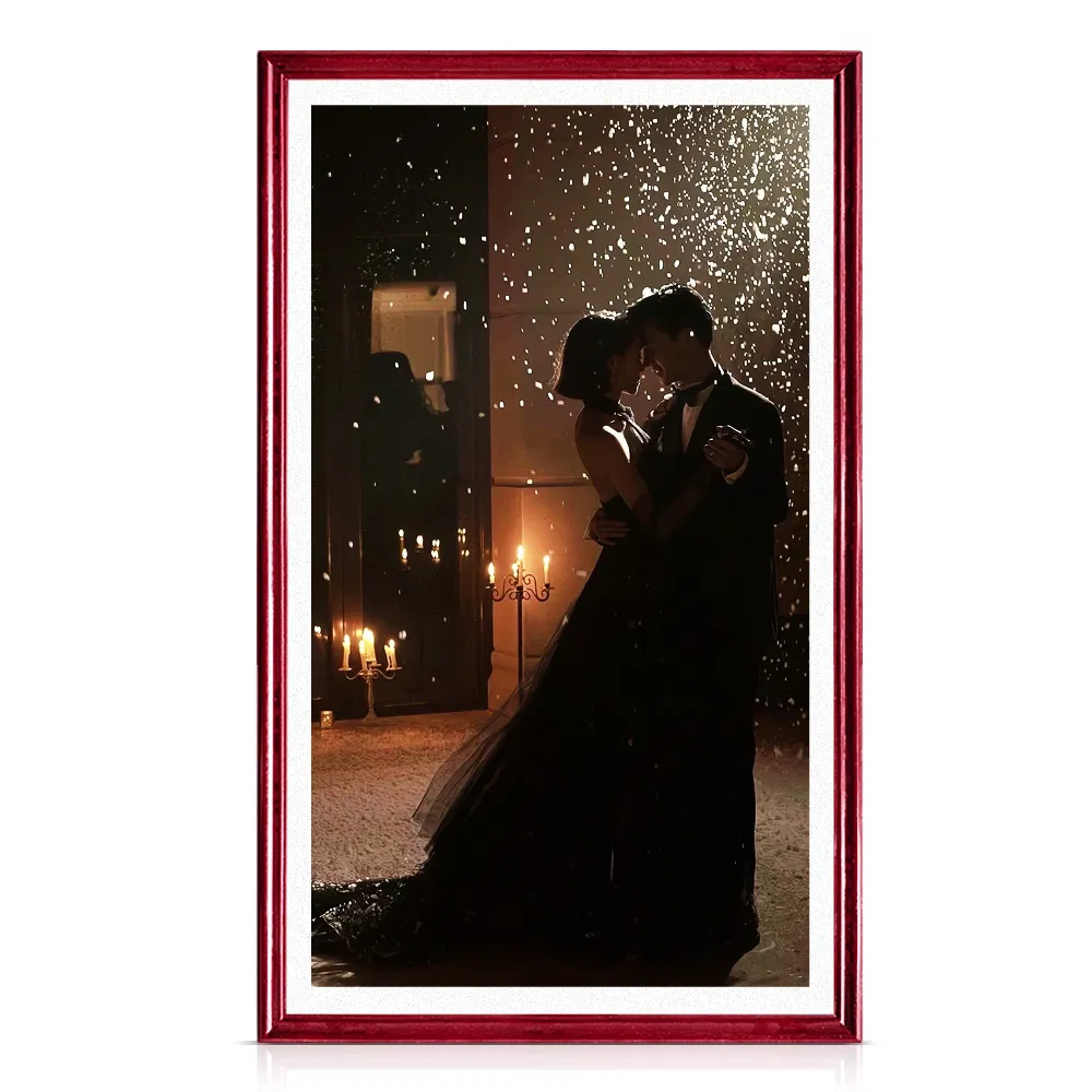 Рекламная цифровая фоторамка