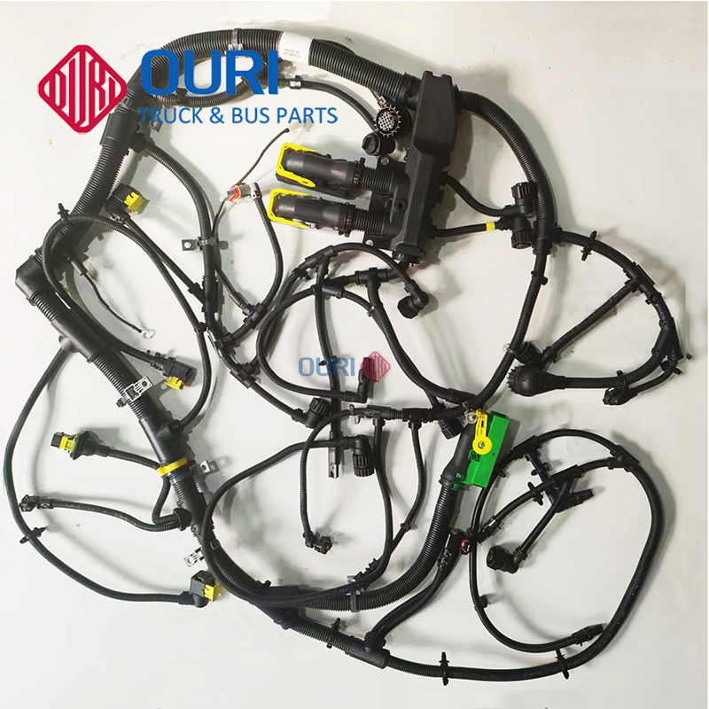 Ouri Truck Parts: Engine Wire Harness 22437675 for Volvo FH4