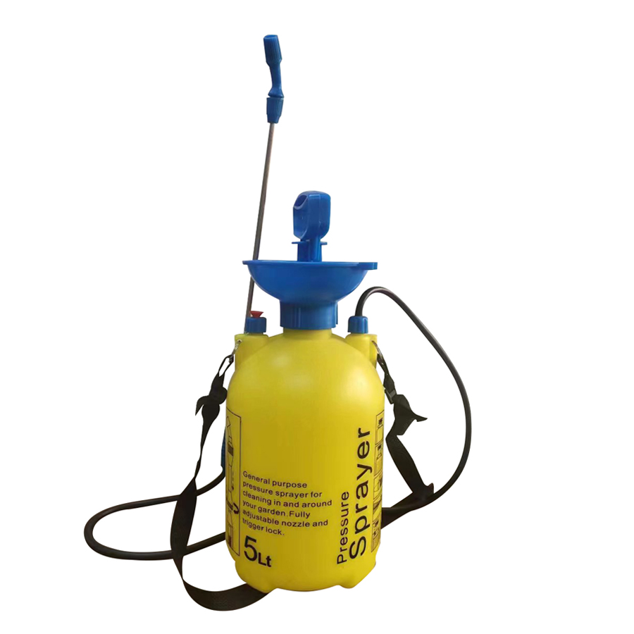 5L Garden Sprayer for Lawns and Gardens or Cleaning Decks