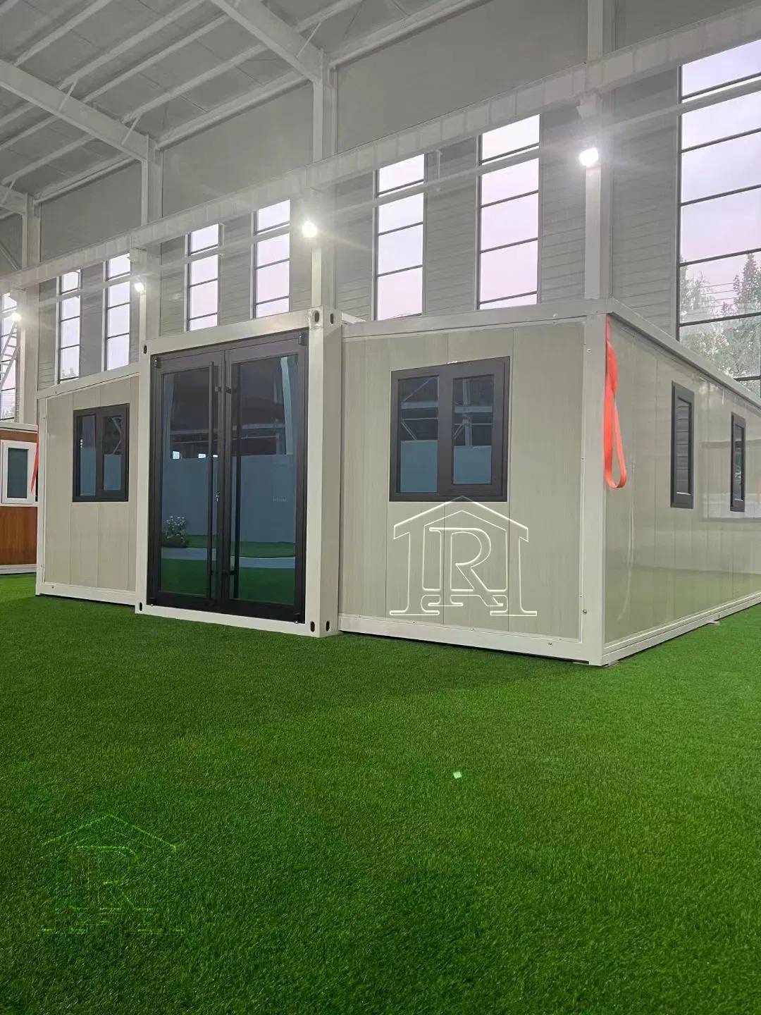 Wholesale Tiny 40FT Luxury Expandable Tiny Modular Container House