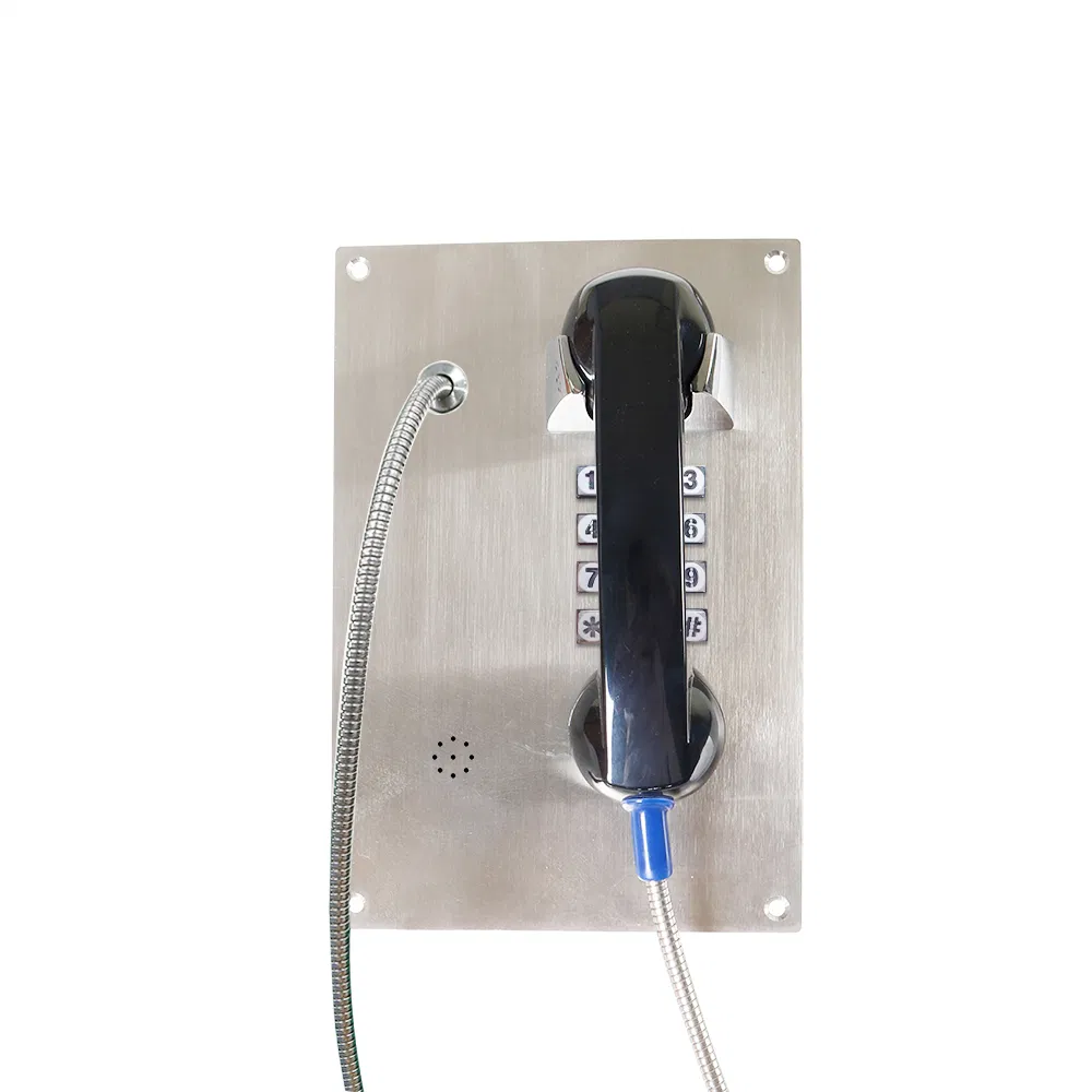 Emergency Call Point, Help Point, Control Room Phone