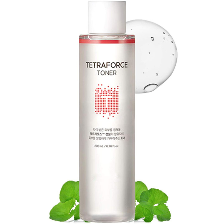 OEM Tea Tree & Centella Asiatica Skin Moisturizing Prone Facial Toner