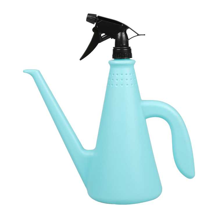 1.5 Gallon Watering Can Plastic Planting Water Can Best Quality New Design Water Pot Custom Shape Home Garden (SH-0101)
