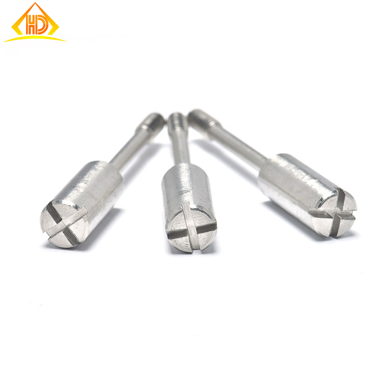 Винт панельный M5 с длинной головкой, крест, нержавеющая сталь 304