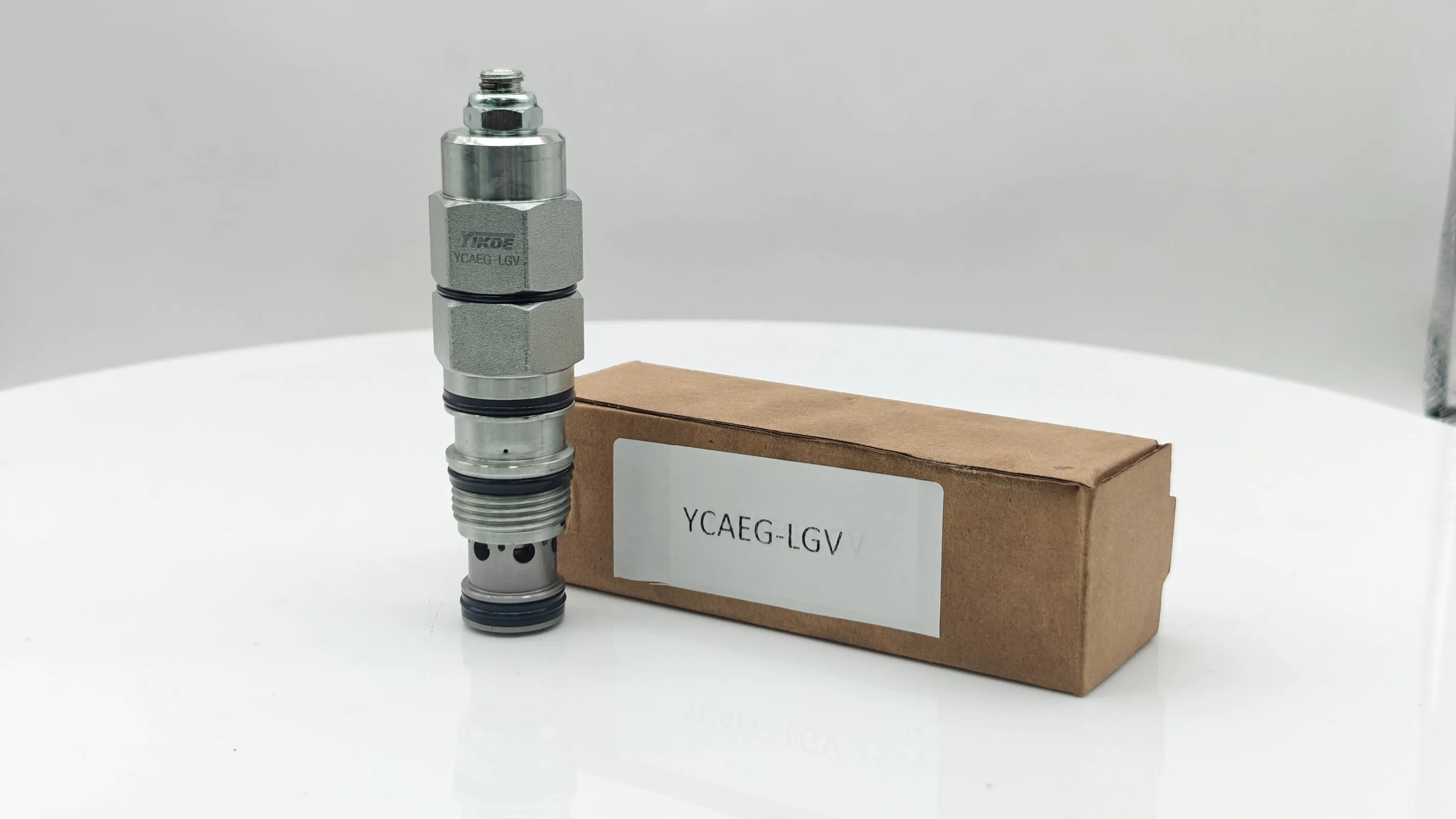 Гидравлический предохранительный клапан Sun YCAEG-LGV
