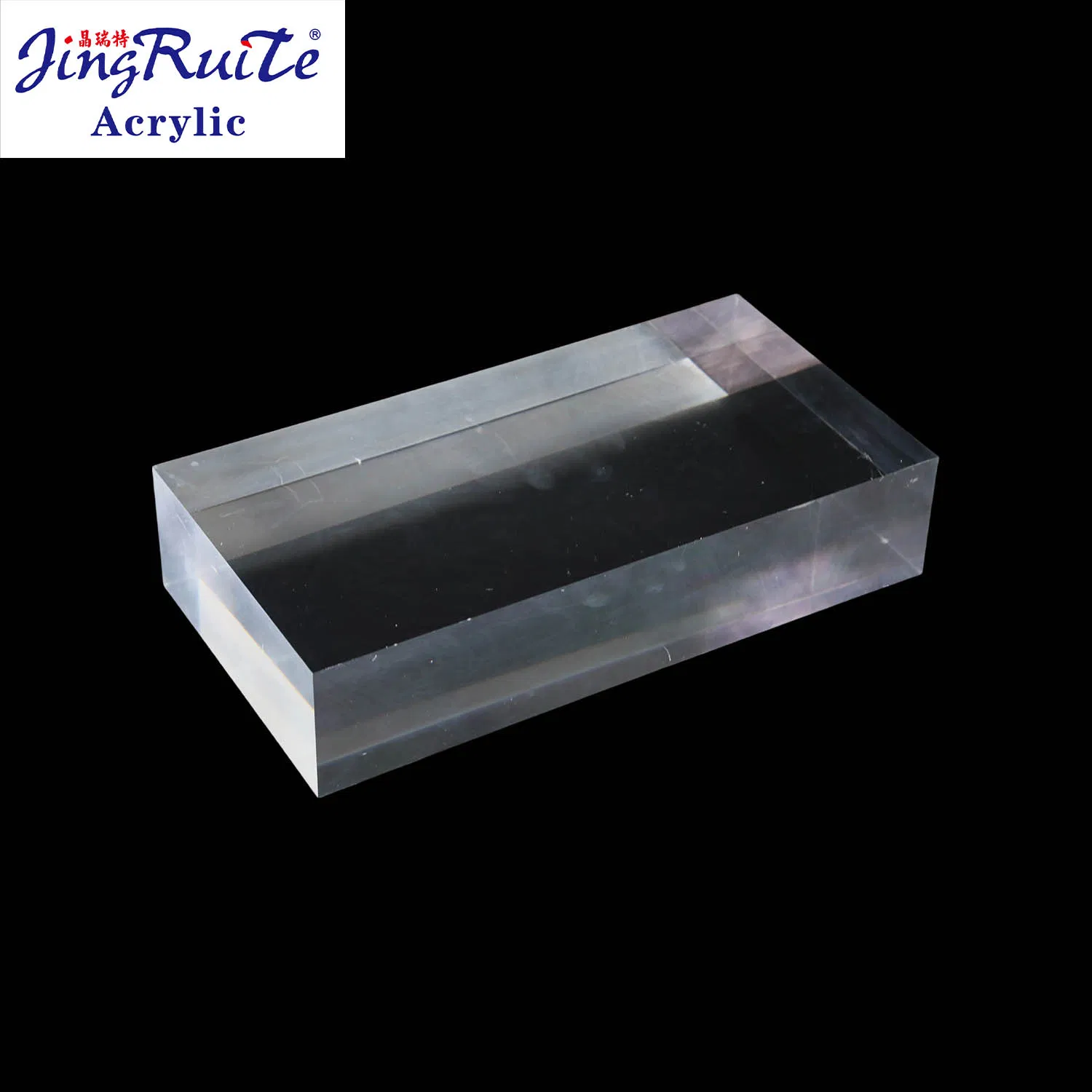 Extra-Thick Transparent Acrylic Sheet 1220*2440mm 3mm