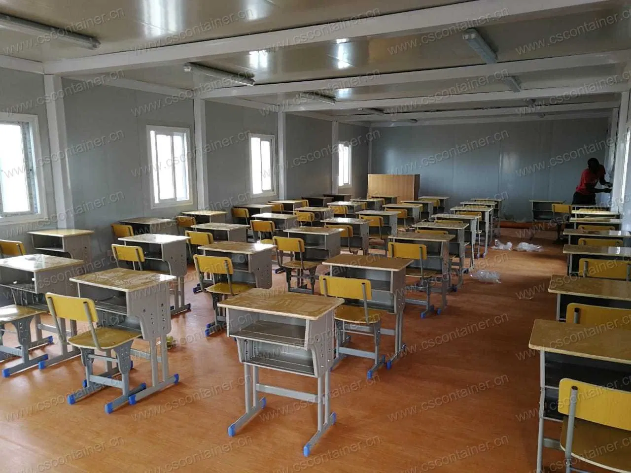 Small Villa Vacation House Modular House Fabricated House Prefab House Supplier