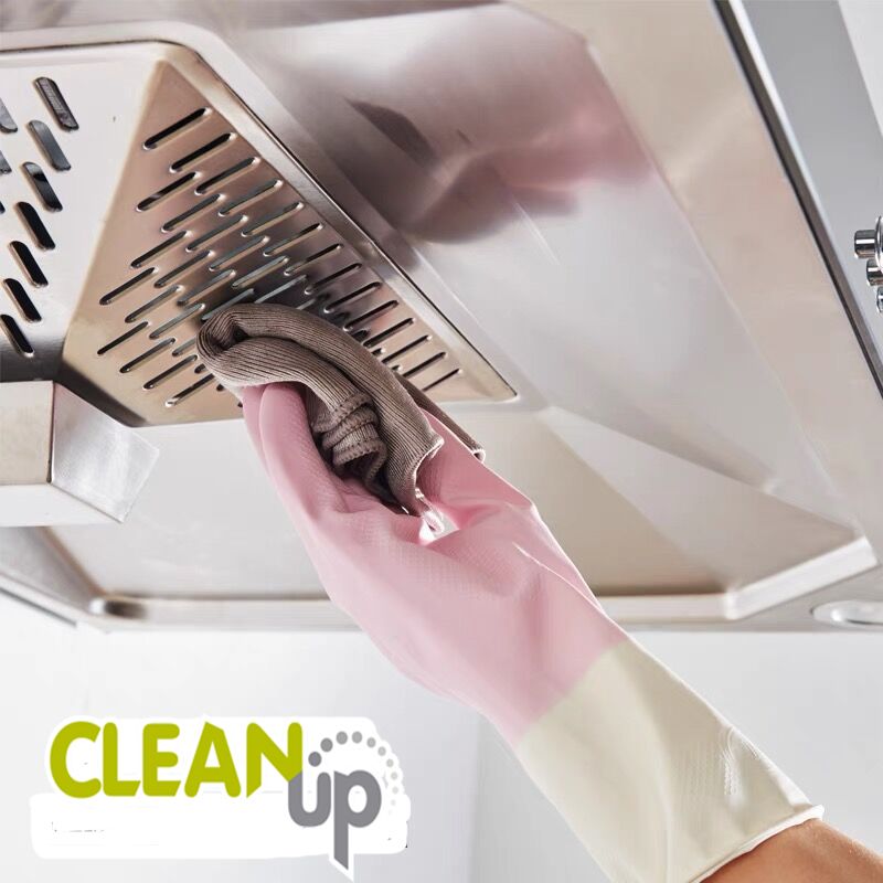 Cleaning Glove Rubber Glove Household Kitchen Washing Glove Latex Glove