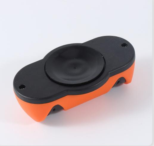 Kitchen Tool Knife Sharpener with Suction Pad