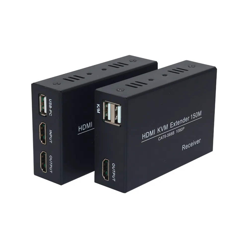 HDMI KVM Extender 1080P 60Hz 50м по Cat5e/6