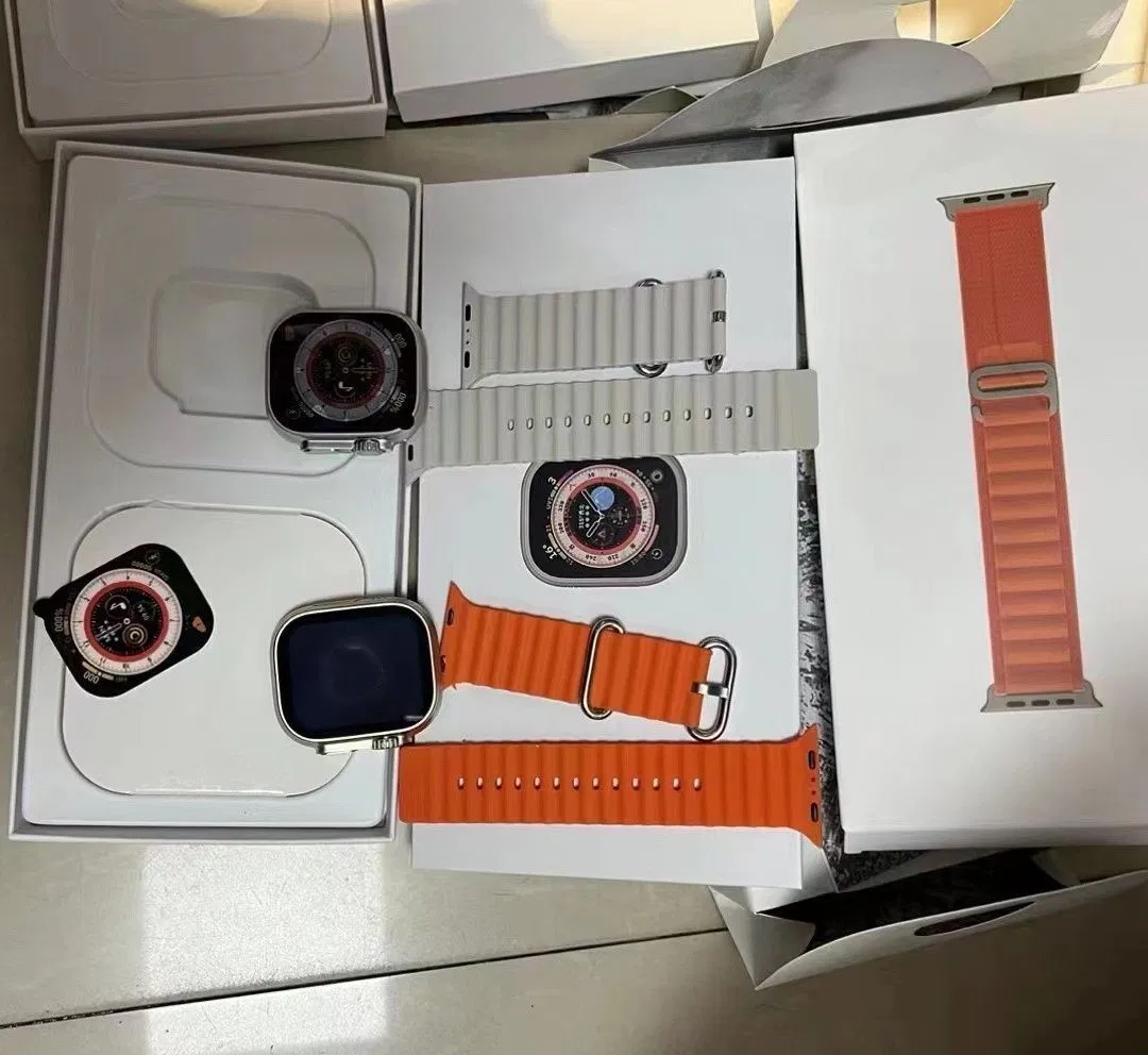 Gift Watches S11ultra Ultra3 with Original Packaging Touch Screen Smart Bracelet for Apple" Watch Smart Bracelet