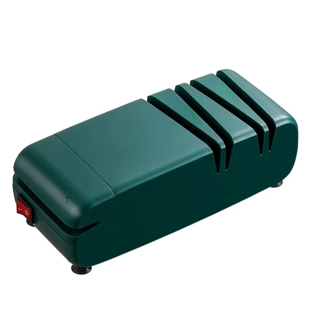 Hot Sale Safe Convenient Multi-Functional Kitchen Diamond Wholesale Price Electric Knife Sharpener