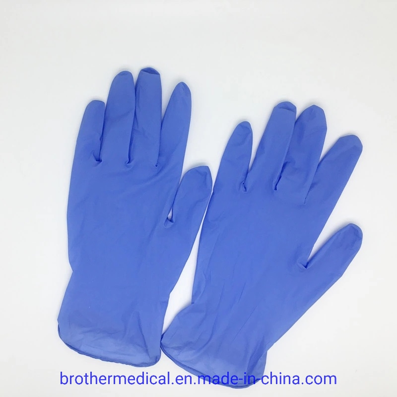 Disposable Powdered Latex Examination Gloves