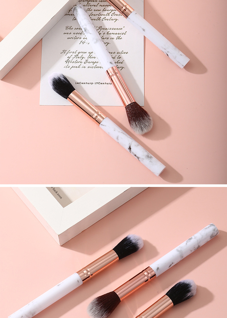 Shop Trendy and Durable Makeup Tools: Elegant Highlighter Brush Collection