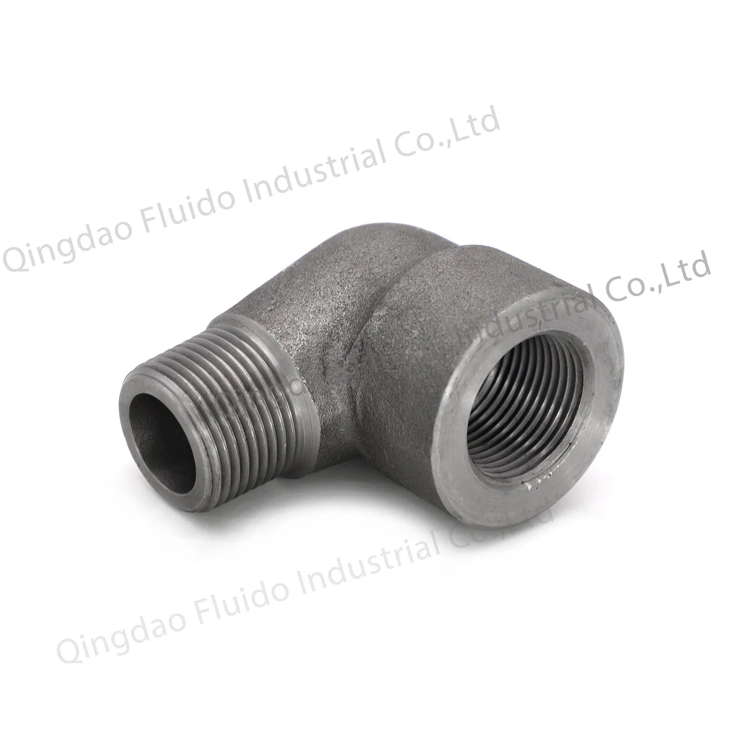 Forged Carbon Steel and Stainless Steel SS304/SS316 Hex Bushing