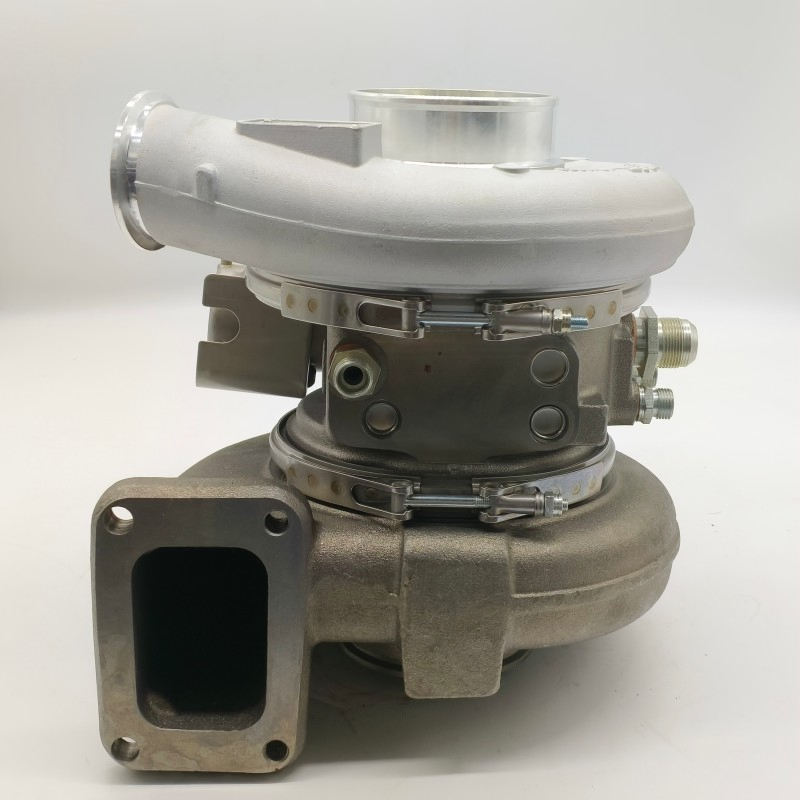 Турбокомпрессор Hy55V 4046943 для грузовиков Iveco