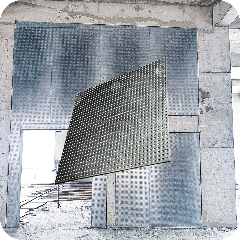 Anti-Aging Anti-Explosion Panel Durable Wholesale