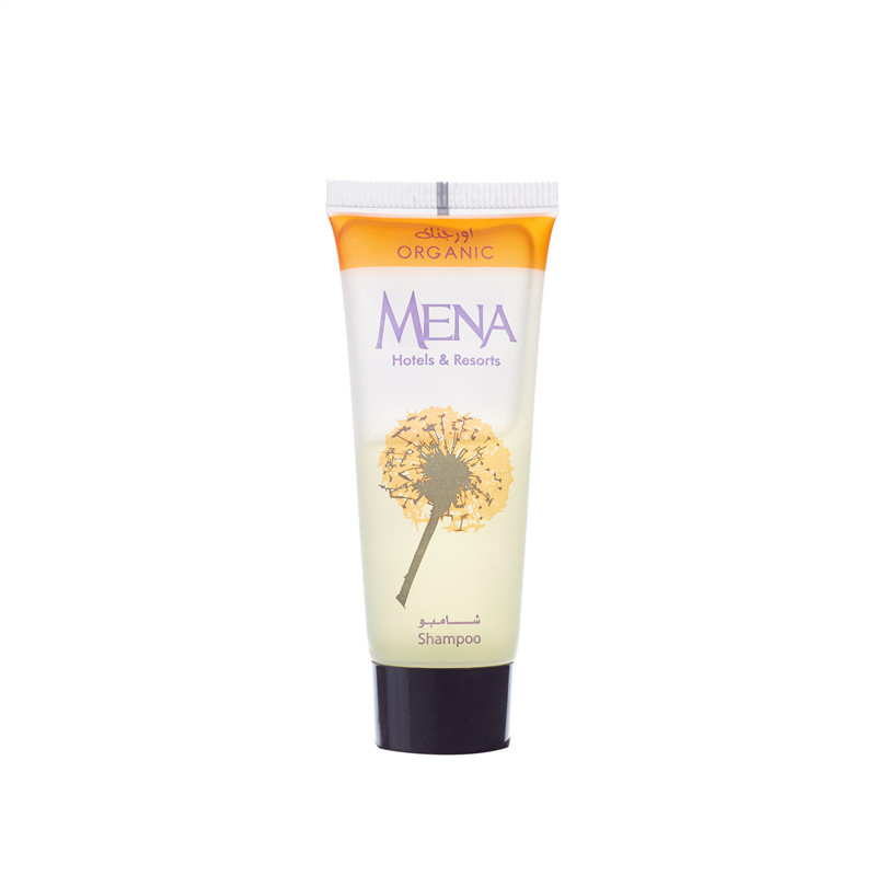 Cosmetic Soft Clear Flip Squeeze Tube