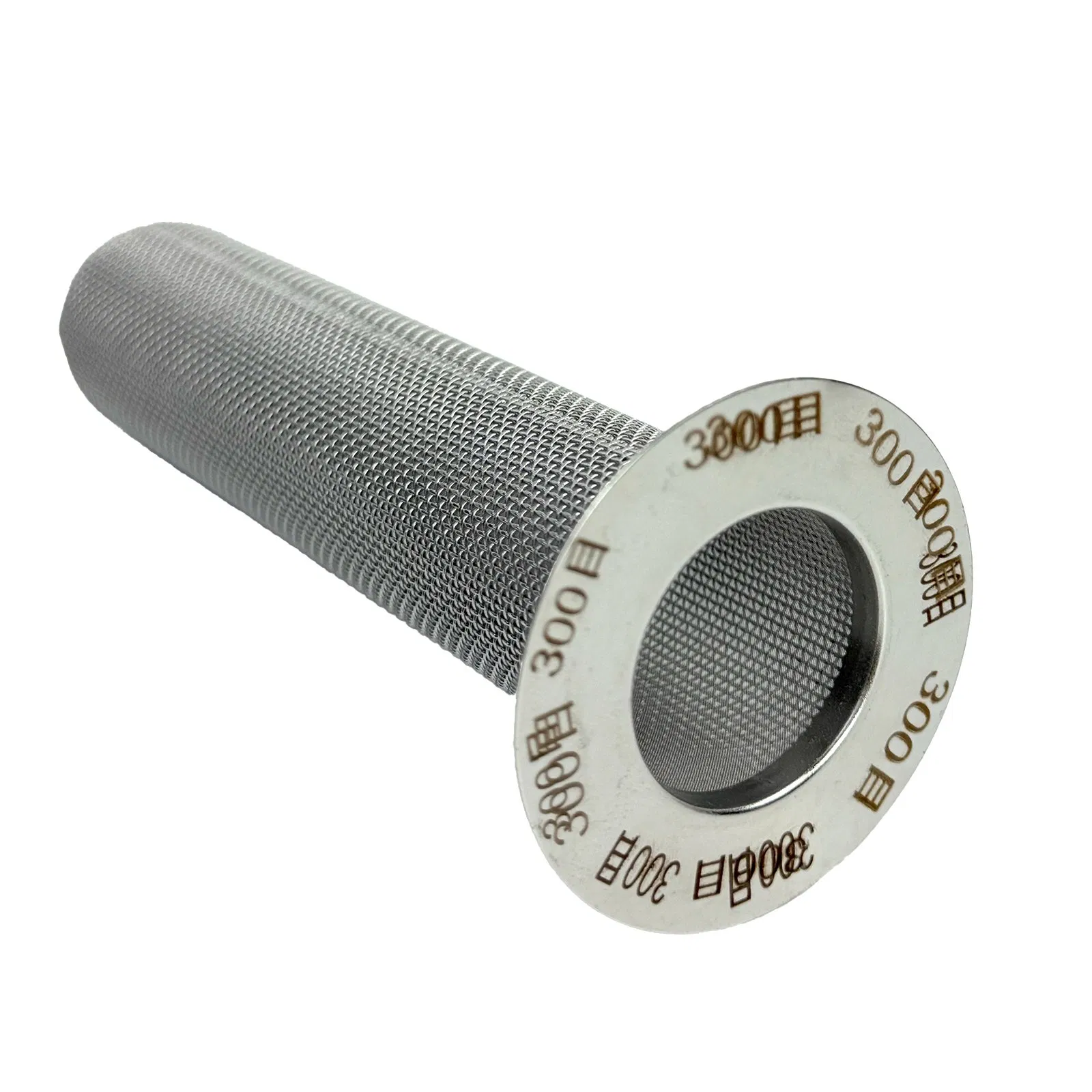 High Quality and Durable High-Density Stainless Steel Sintered Filter Tube