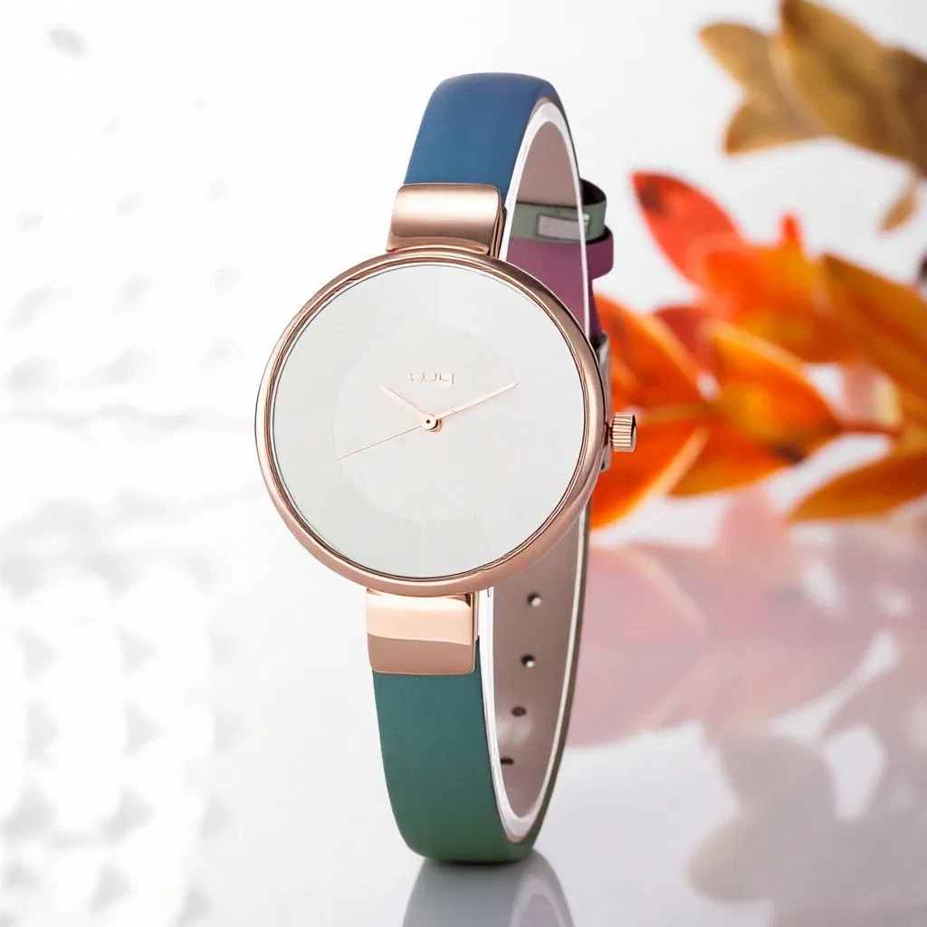 Watch Customizing Alloy Watch Ladies' Wristwatch (Wy-092E)