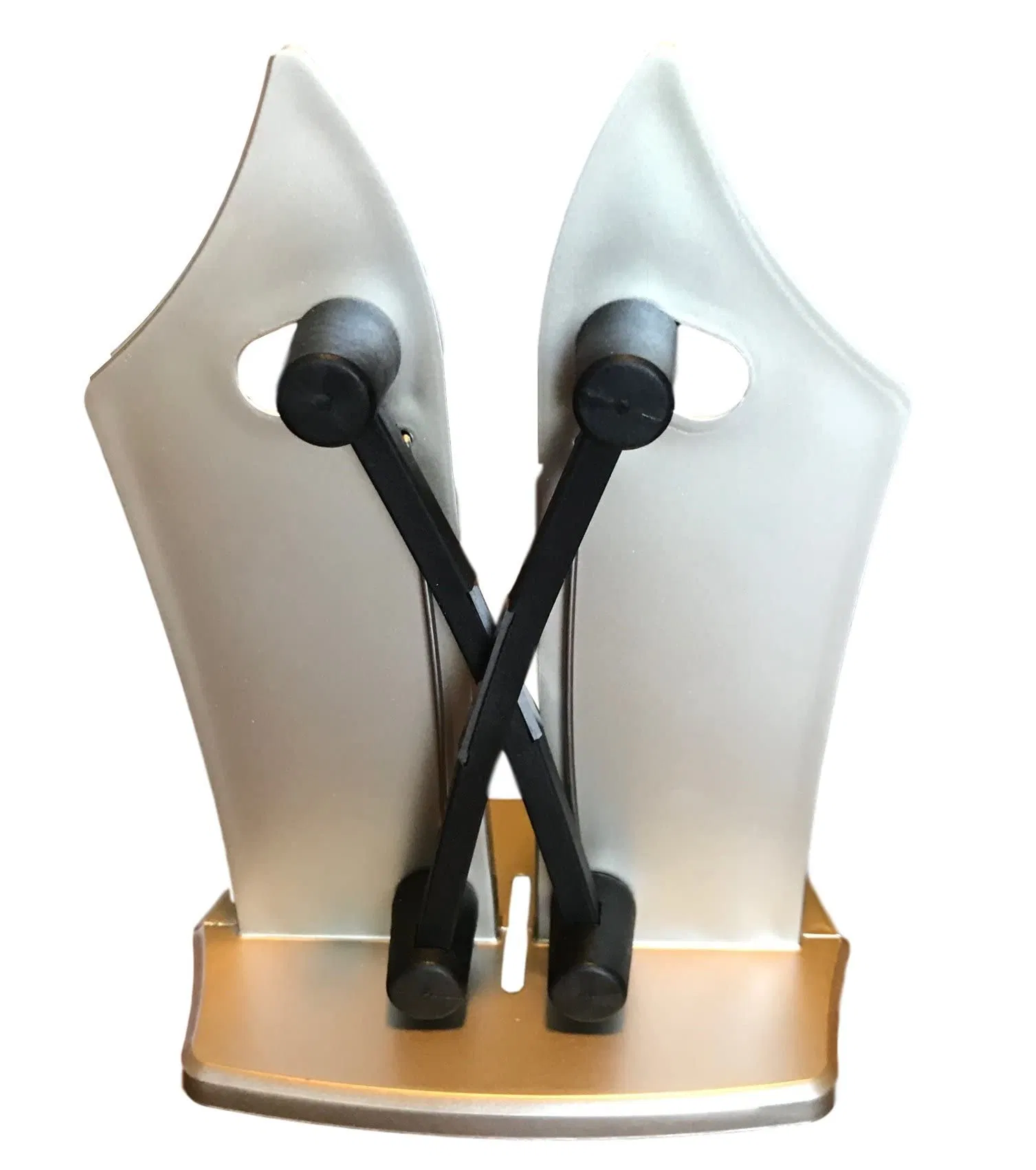 Edge Kitchen Knife Sharpener Bulb Head Sharpens Polishes Serrated Sharpener