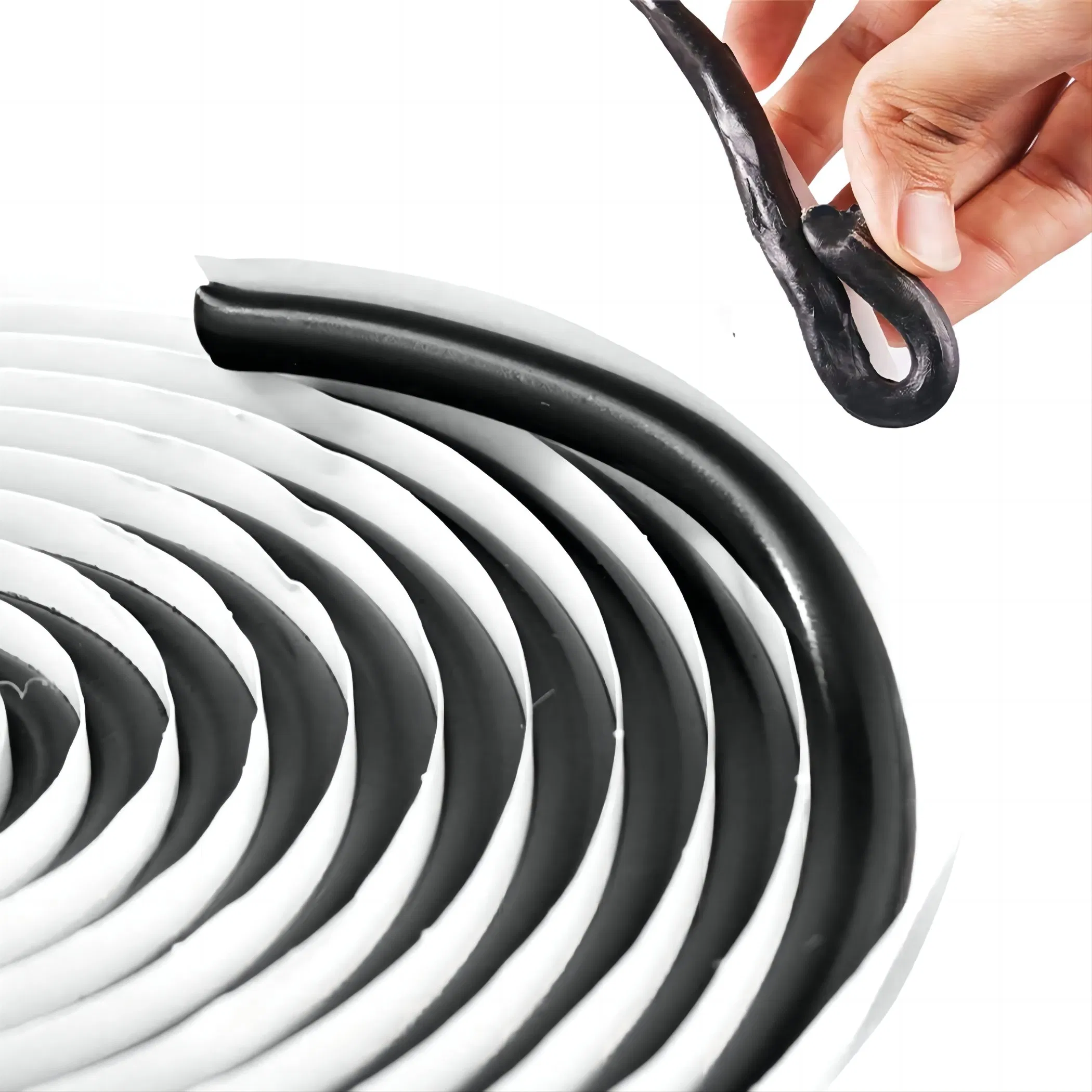 Automotive Use Waterproof Butyl Sealant Tape for Car