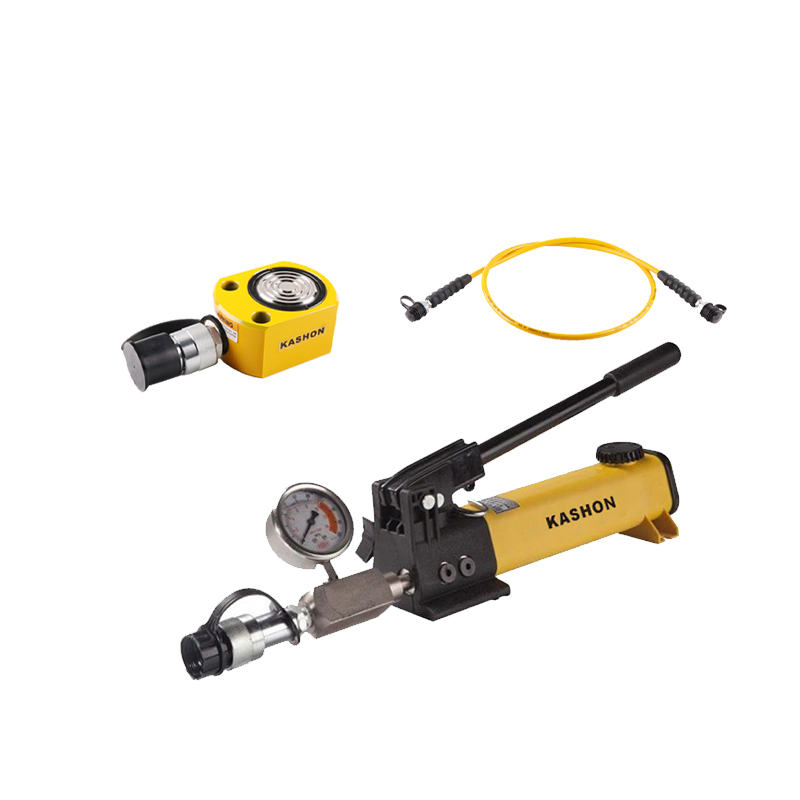 Kashon Rsm-50 700 Bar Single Acting Low Height Hydraulic Cylinder