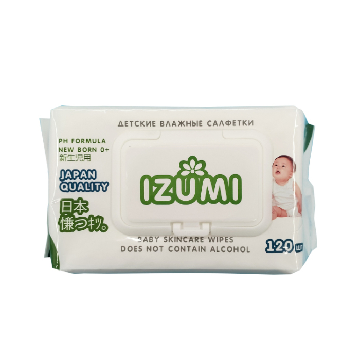 OEM Cotton Premium Quality Free Travel Cleaning Disposable Wholesales Baby Wet Wipes