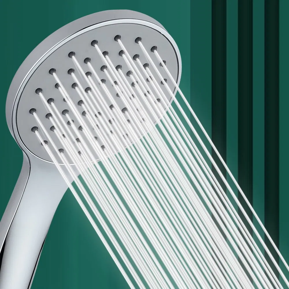 Wall Mount Bathroom Shower Faucets Rainshower Factory Stainless Steel Bathroom Shower Set