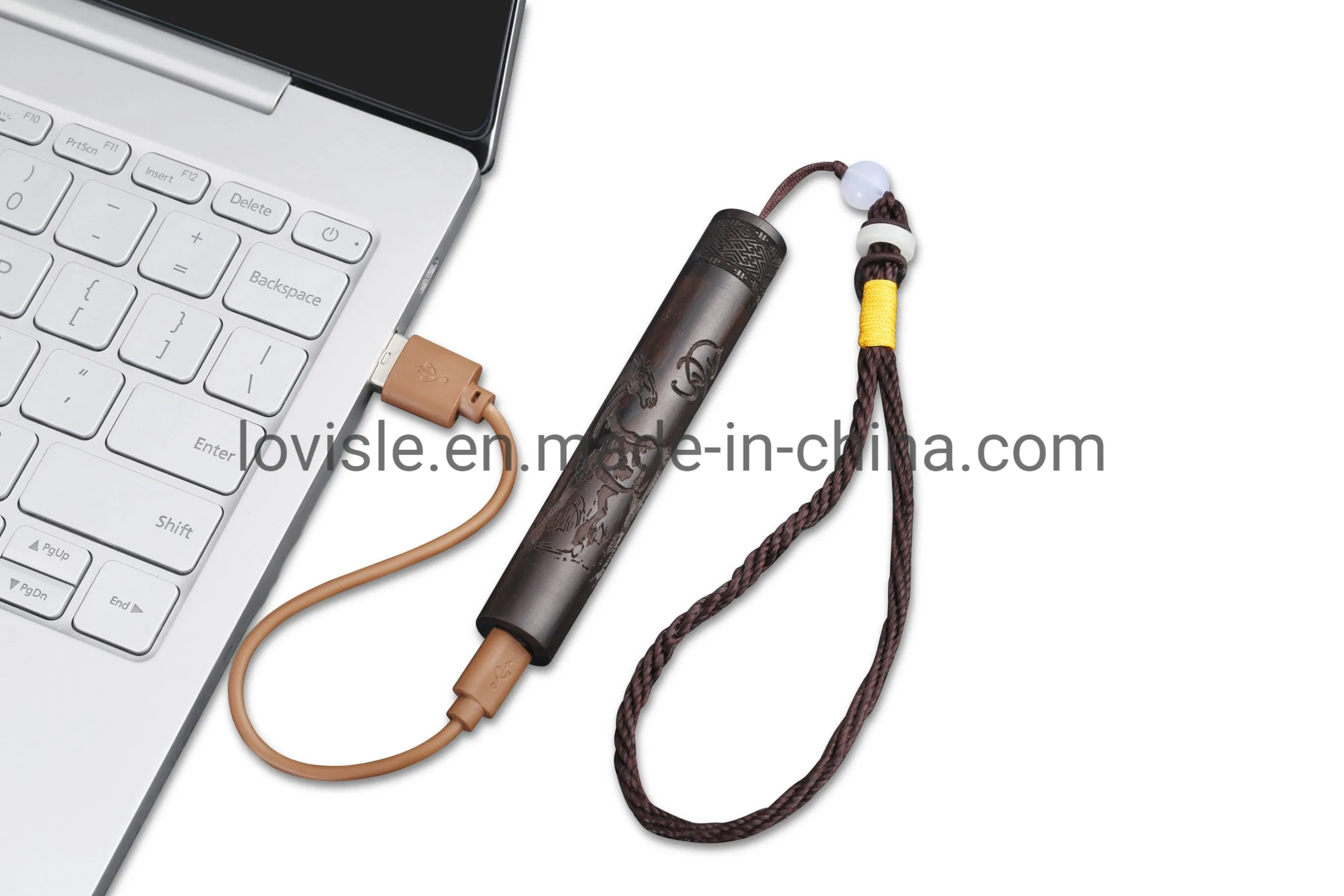 Original Supply Electronic Vintage Outdoor Novel Survival Lighter Rechargeable Wood Lighter