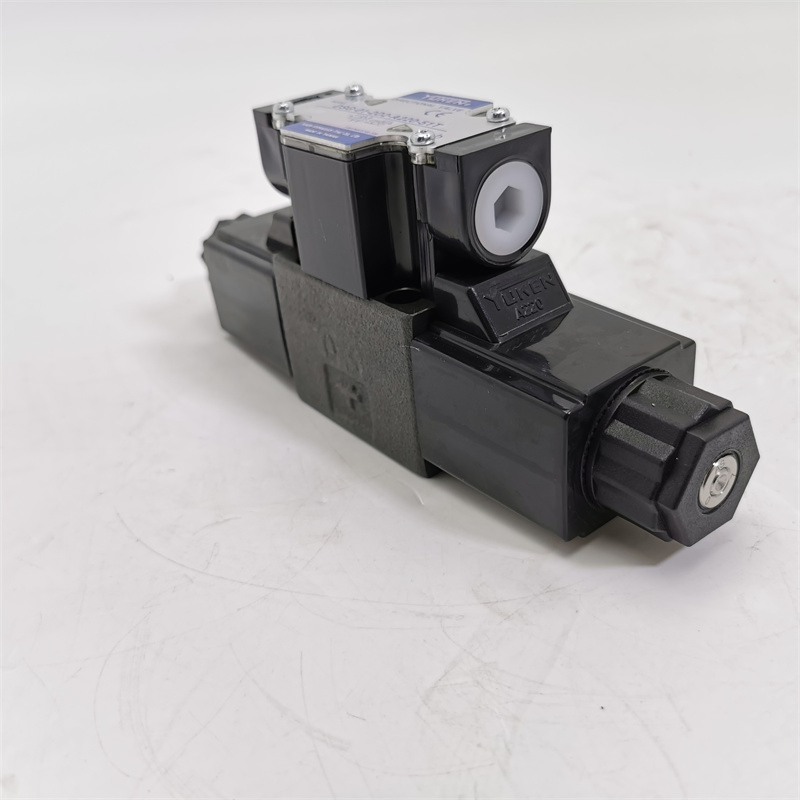 Гидравлический электромагнитный клапан DSG-01, DSG-02, DSG-03