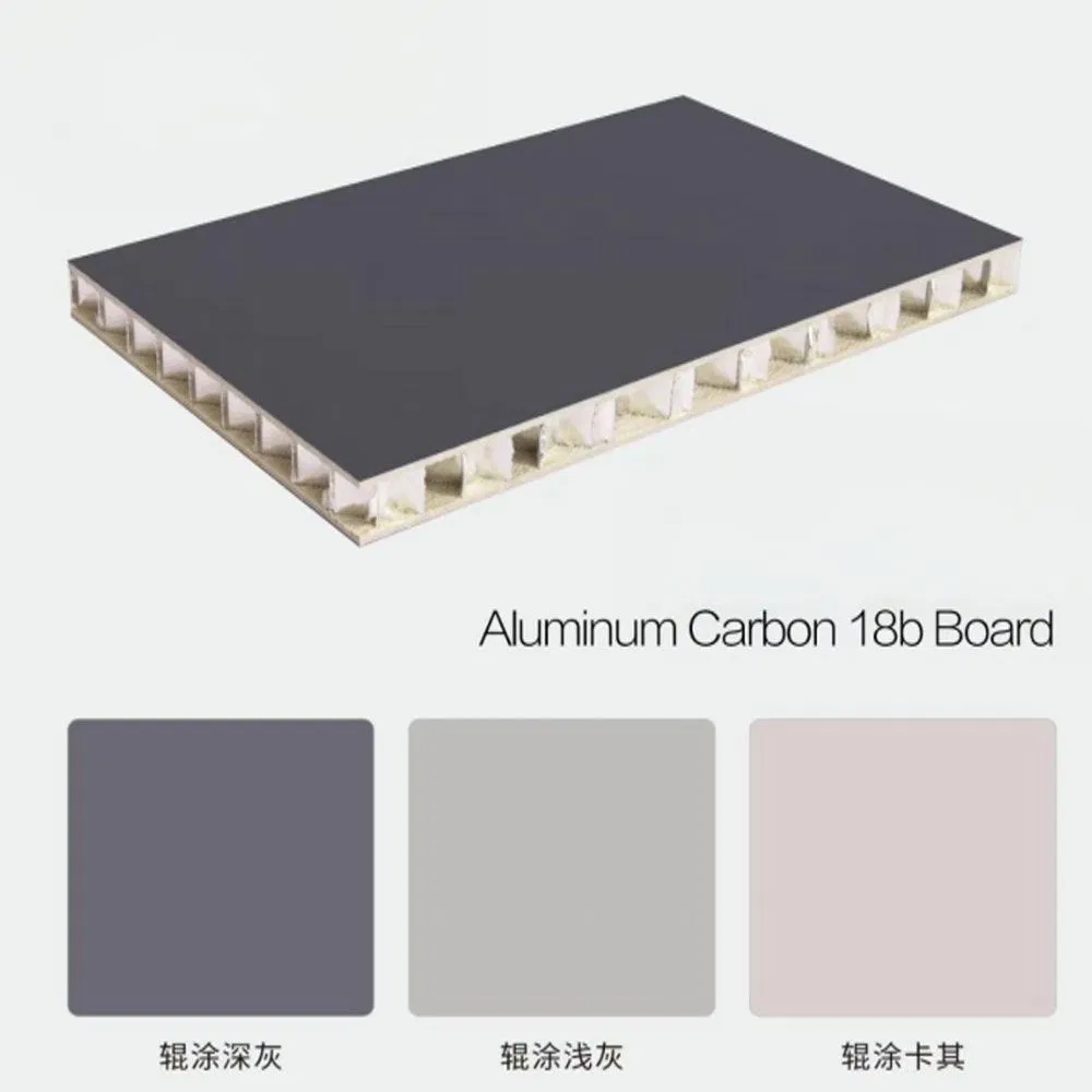 Aluminum Honeycomb Panel Decorative Building Materials