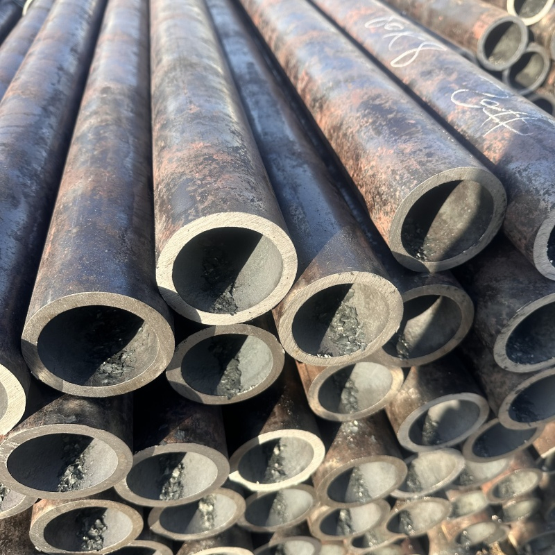 Hot Cold Rolled B A333 Grade 6 Low Temperature Carbon Seamless Galvanized Steel Pipe