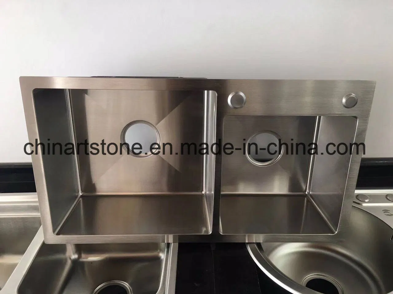 Wholesale China SS304 Undermount Sink for Kitchen