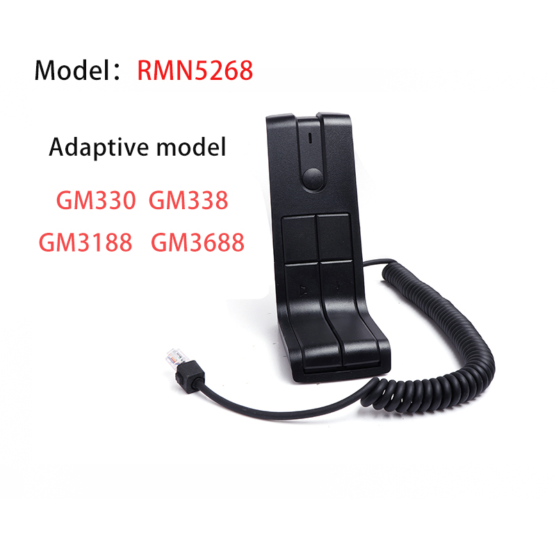 Versatile Kenwood Speaker Microphone for Home and Office, Origin: China