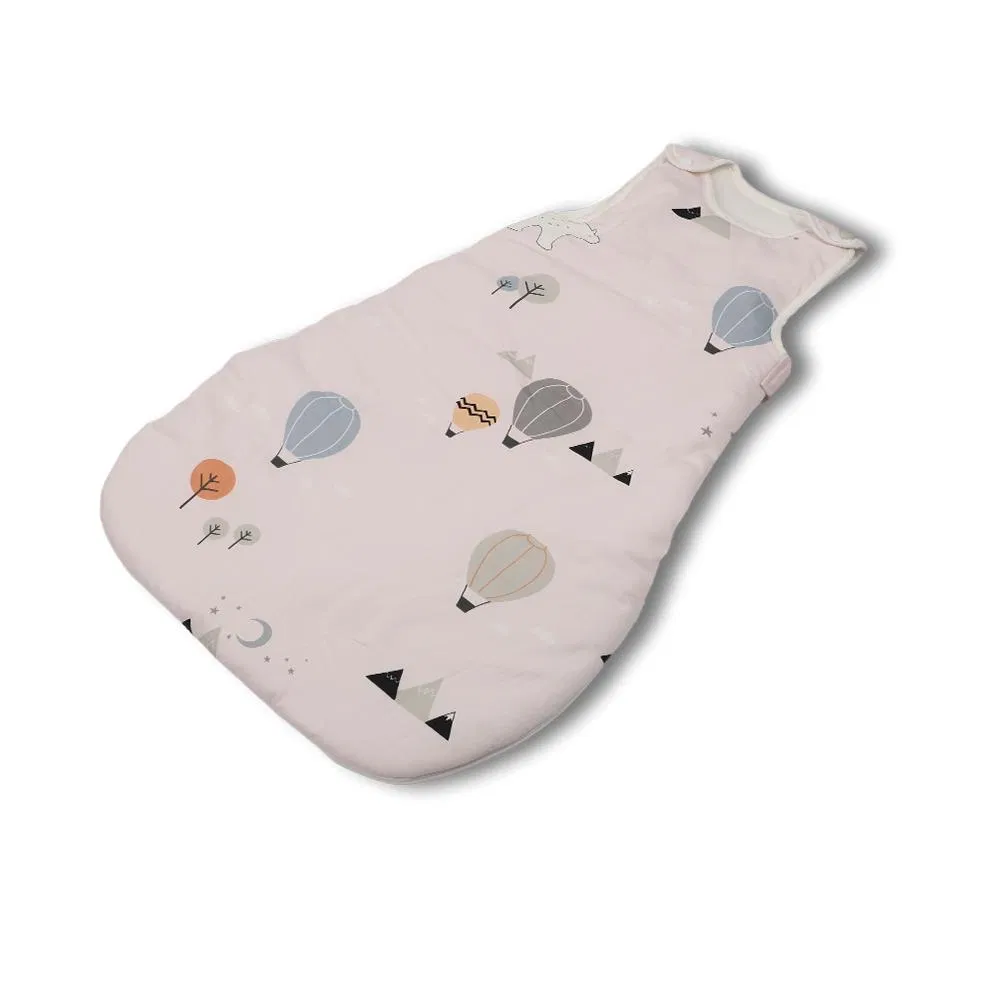 Wearable Baby Blanket Snuggle Sleep Sack 0.5 Tog 2.5 Tog Cotton Baby Sleeping Bags