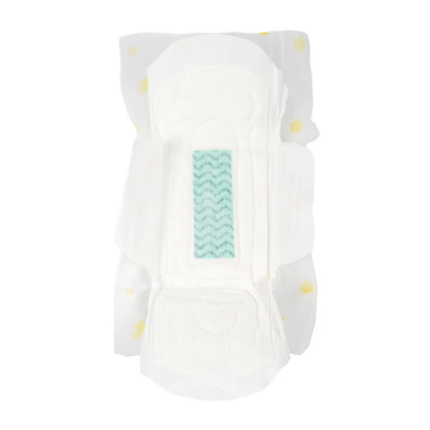 Non Toxic Durable Breathable Women Pad Sanitary Napkin