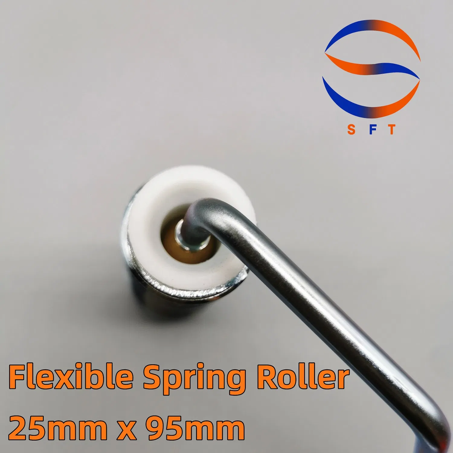 1'' Diameter Flexible Spring Rollers for Fiber Glass Laminating
