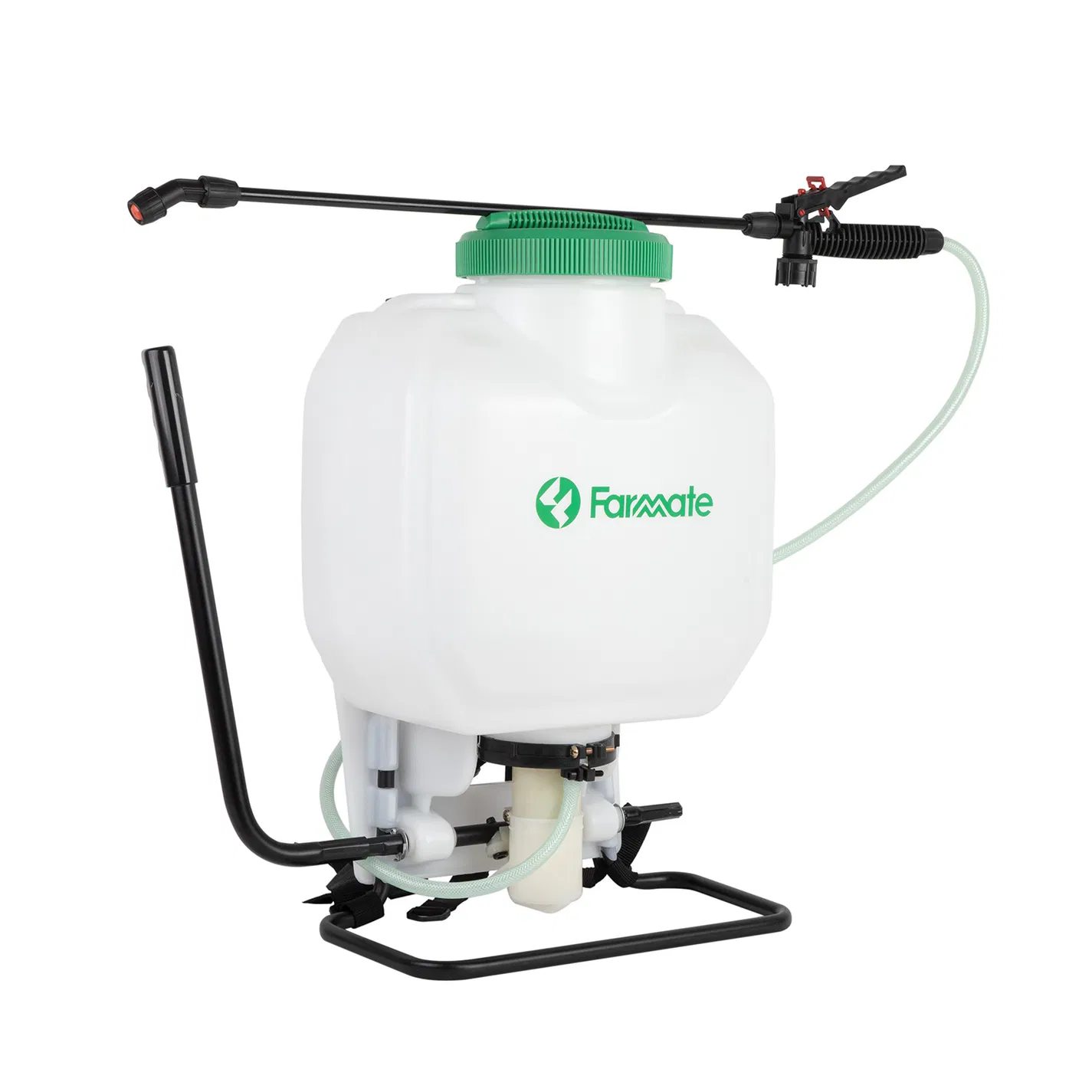 Advanced 16L Hand Operated Crop Protection Backpack Sprayer