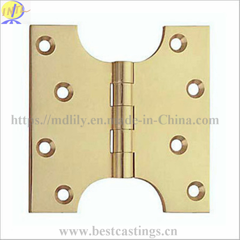 OEM High Quality Professional Brass Stamping Parts
