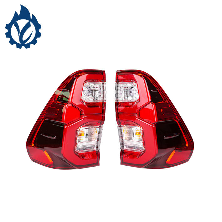 LED Tail Lamp for Toyota Hilux (OEM 81550-0K430 / 81560-0K430)