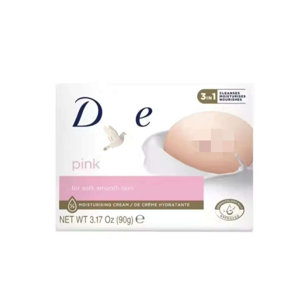 OEM Soap Deep Hydration Skin Care Beauty Milk Cream Soap 135g for All Skin
