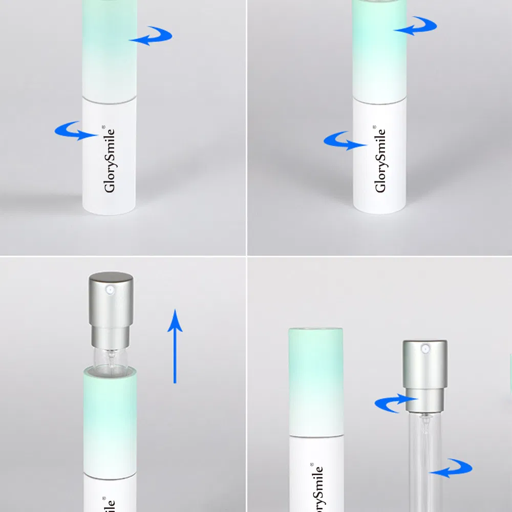 Mouth Spray Private Label Portable 8ml Mouth Spray Mint Oral Spray Fresh Breath Spray