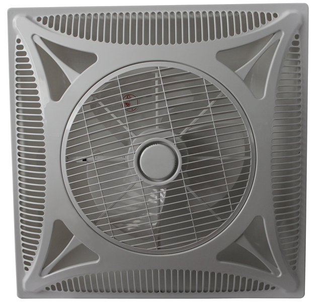 60X60 AC Newshami 14 Inch False Ceiling Box Fan with LED