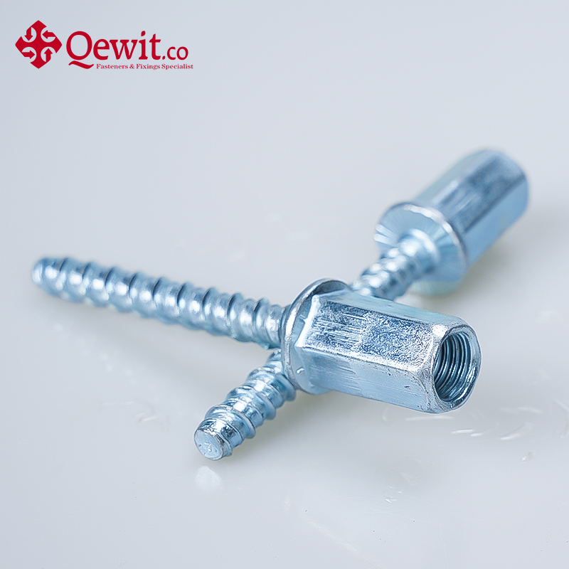 Анкерный болт с гвоздем для бетона