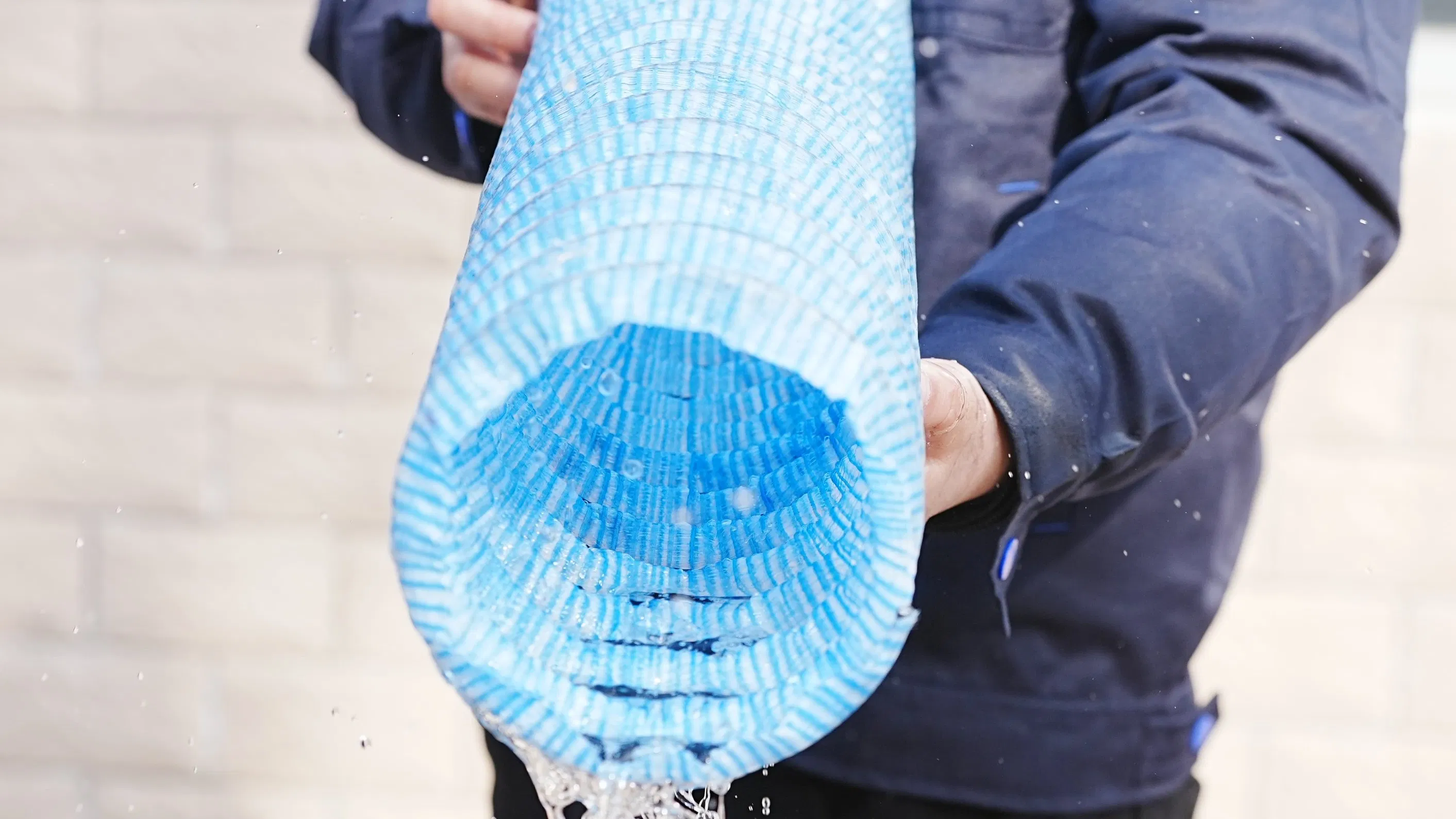 Manufacturer Presents Hot Sale of Standard and Non-Standard Soft Drainage Pipe