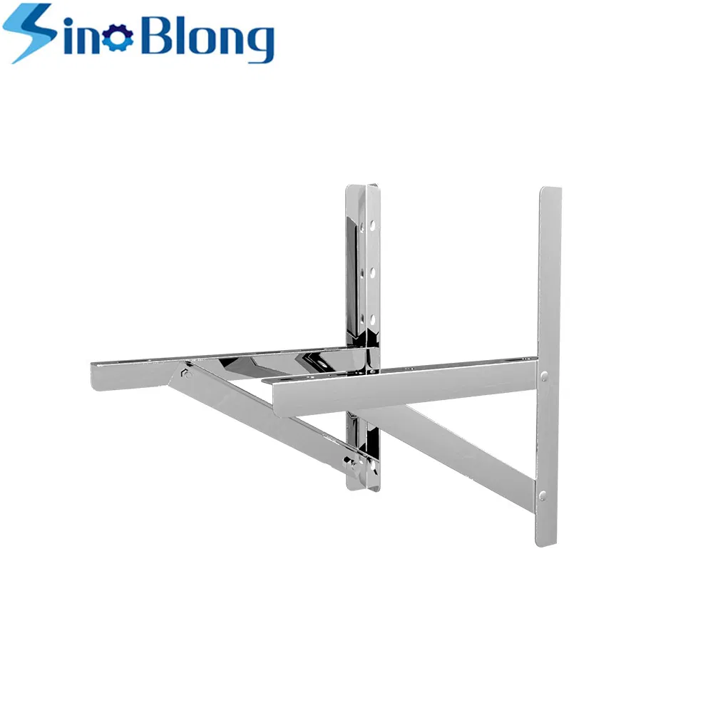 Кронштейн для кондиционера настенный из нержавеющей стали